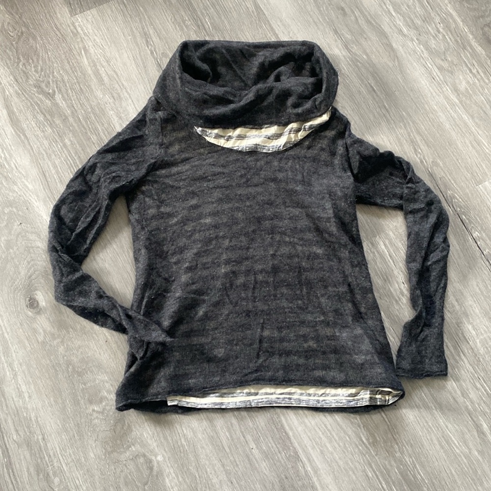 Moth pullover Anthropoligie
